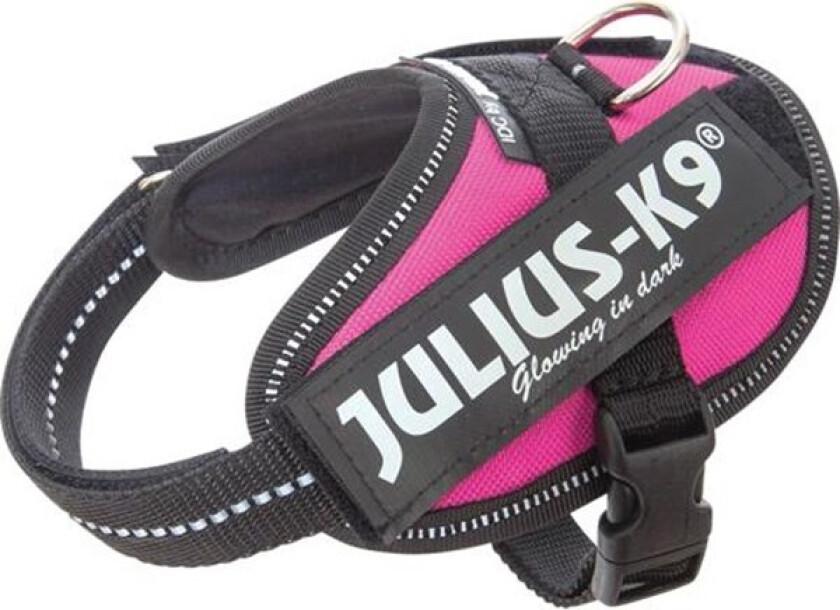 IDC® Puppy Valpesele - Rosa (Baby1)