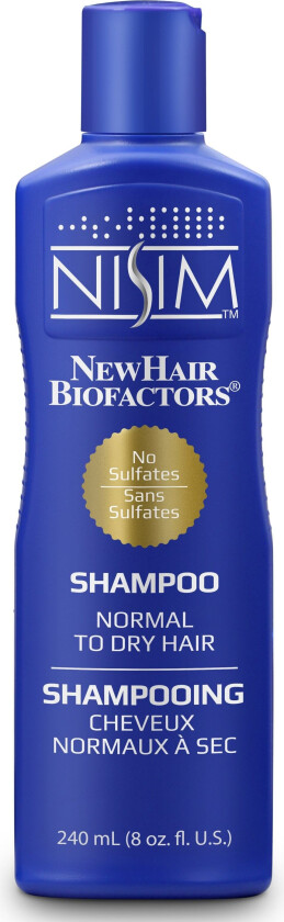 Shampoo Norm/Tør, 240 ml