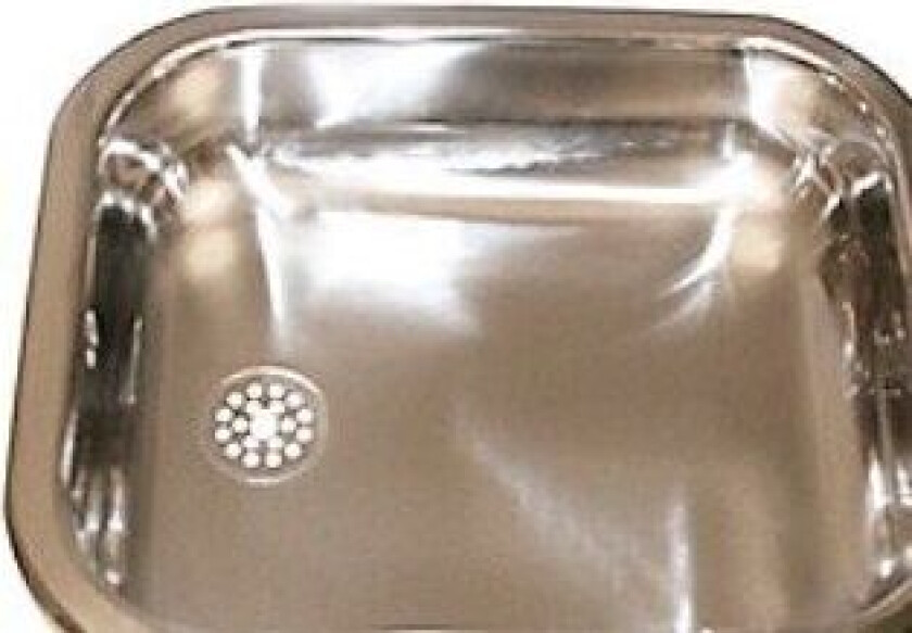 Intra Juvel Stålvask 40x34cm - Handicap A 400