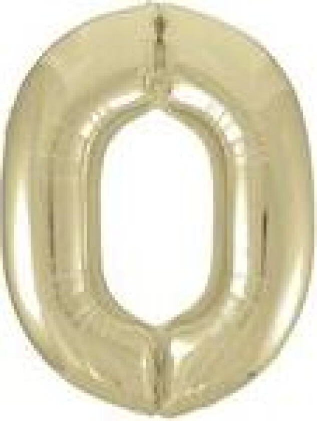 Tallballong -0- Lys Gull 86cm