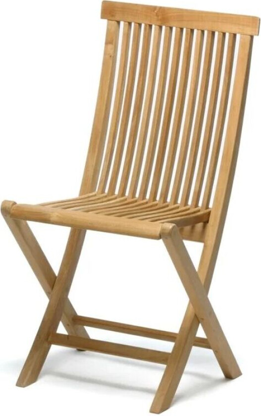 Viken stol Teak