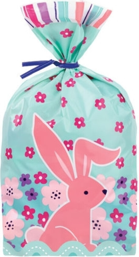 Gavepose -Søt kanin- pk/20