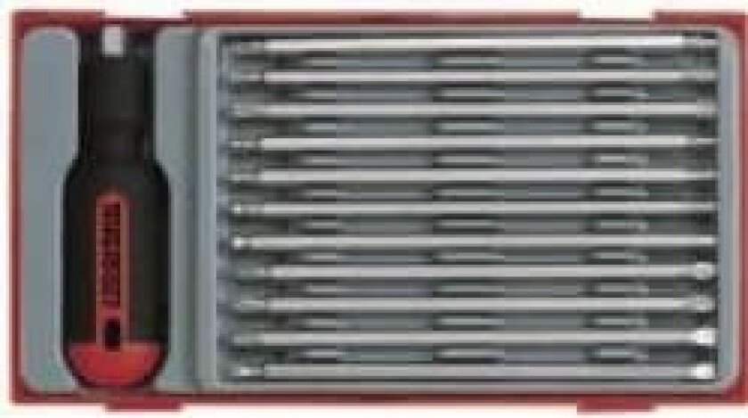 skrutrekkere 12 stk. (12865-0108)