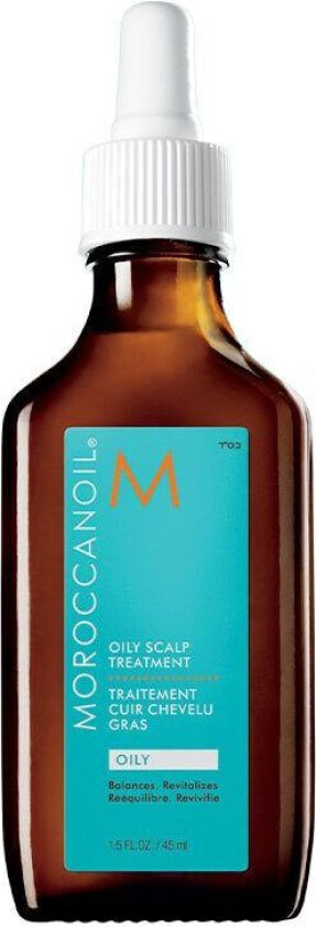 Oily Scalp Treatment 45ml