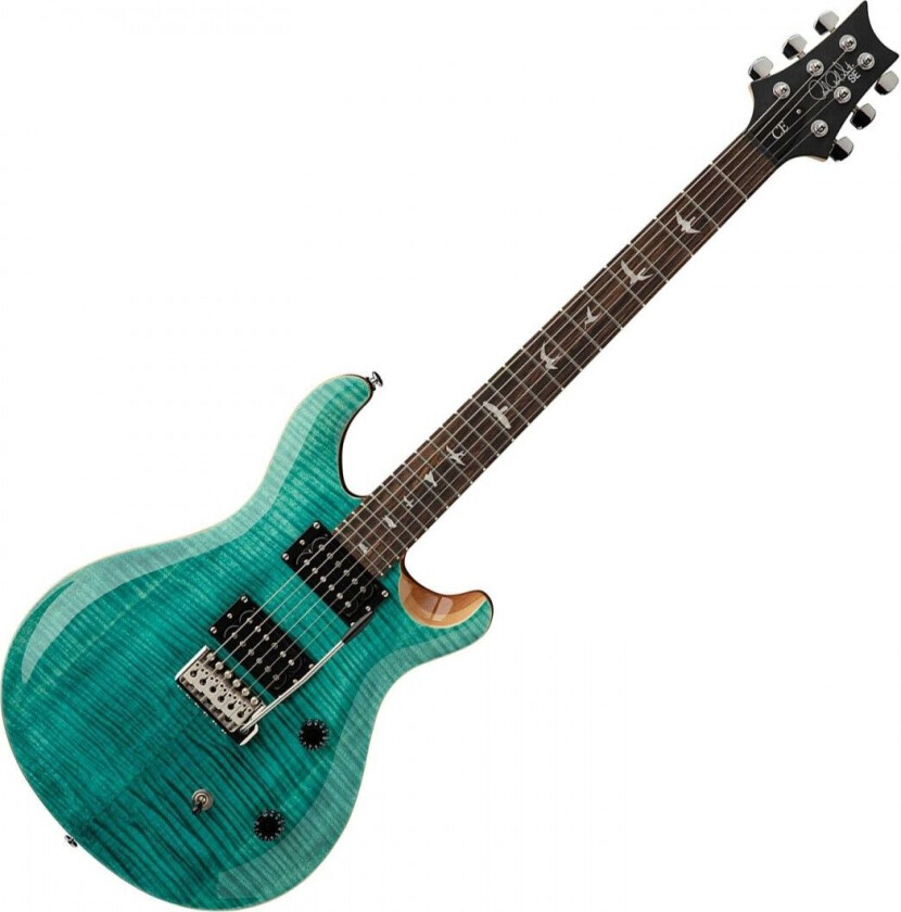 Paul Reed Smith PRS SE CE24 Turquoise