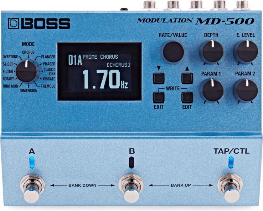 Boss Md-500