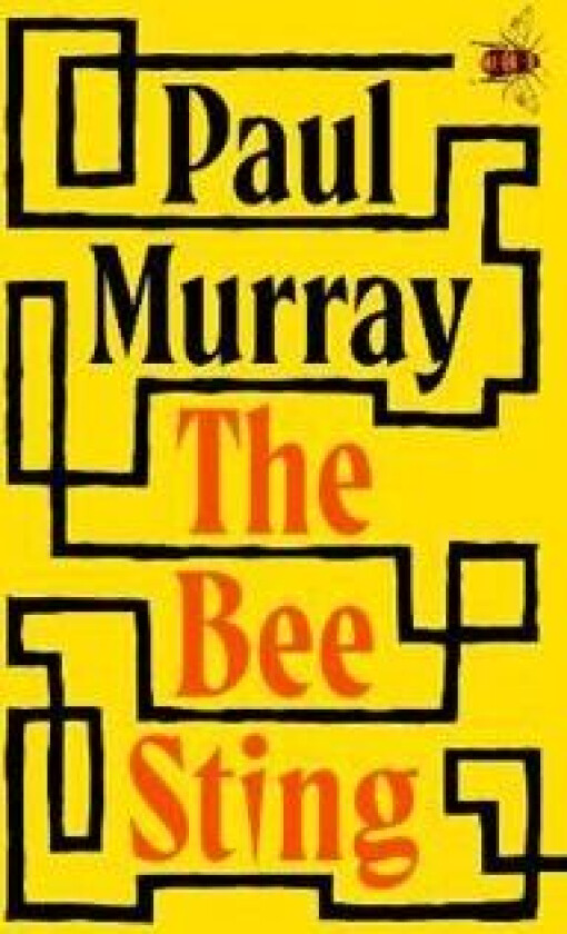 The Bee Sting av Paul Murray