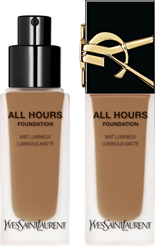 All Hours Foundation 25 ml (Farge: DN1)
