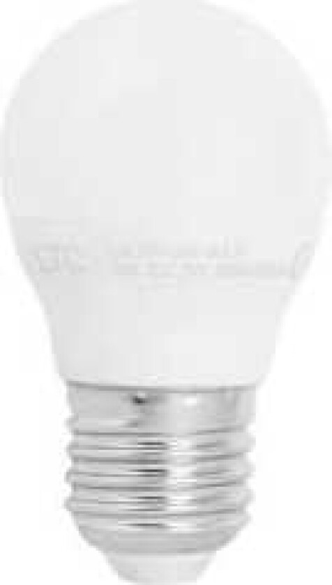 G45 E27 LED-pære