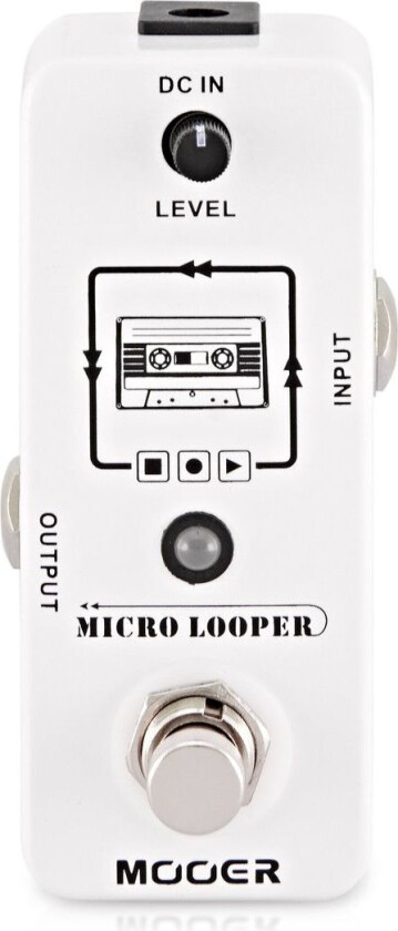 Mooer Micro Looper