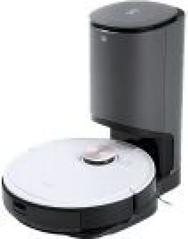 DEEBOT OZMO T8+ Wet&Dry, Operating time (max) 175 min, Lithium Ion, 5200 mAh, Dust capacity 0.42 L, 67 dB,