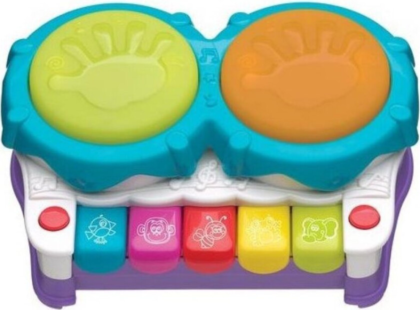 2-I-1 Light Up Music Maker