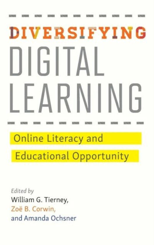 Diversifying Digital Learning