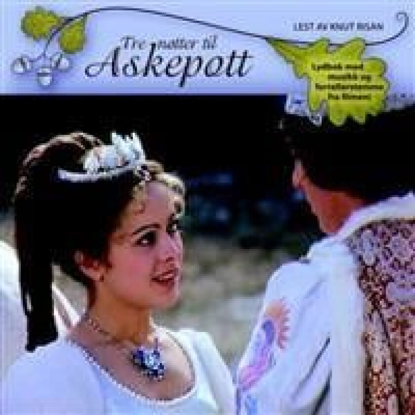 Tre nøtter til Askepott av Bozena Nemcová