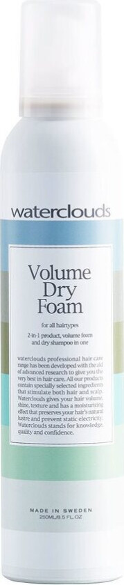 Volume Dry Foam 250 ml