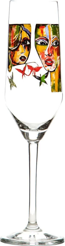 In Love champagneglass 30 cl