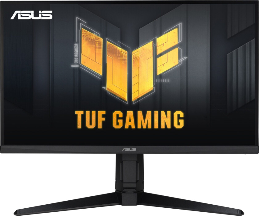 27" ASUS TUF VG27AQML1A - 2560x1440 (QHD) - 240Hz - Fast IPS - HDR10 - Speakers - 1 ms - Skjerm