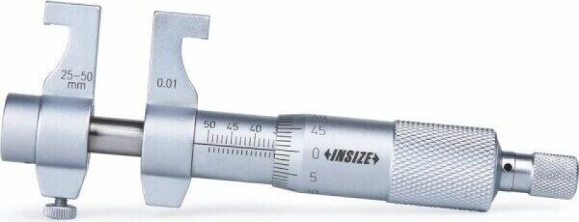 Størrelse mikrometer (3220-30)