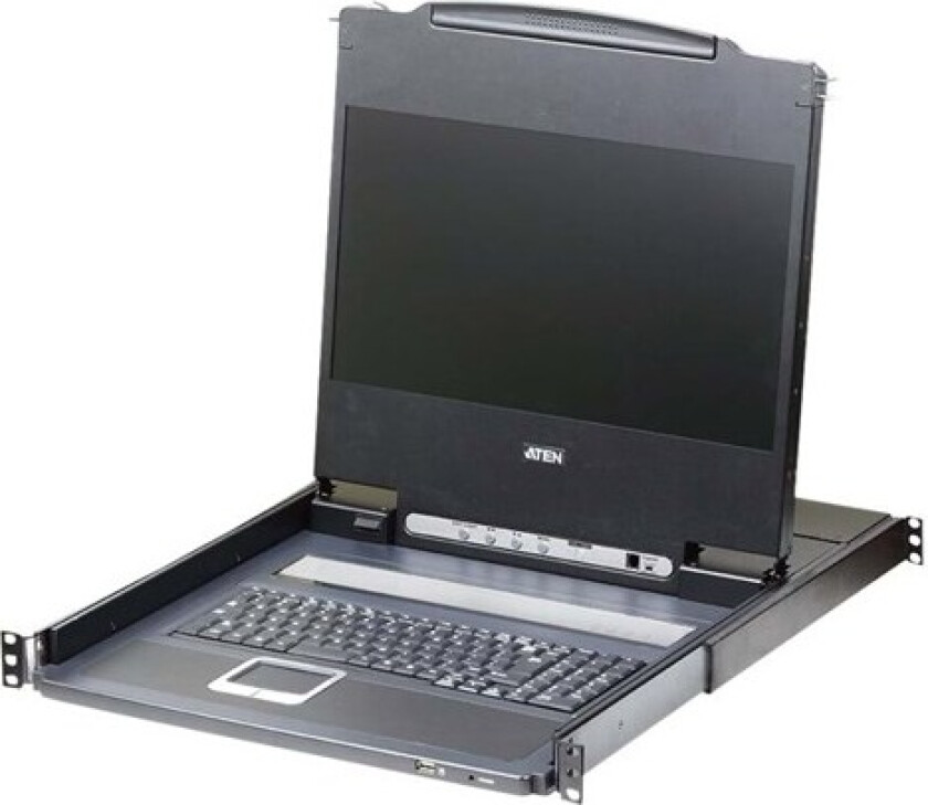 17" ATEN CL6700MW - 8 ms - Skjerm