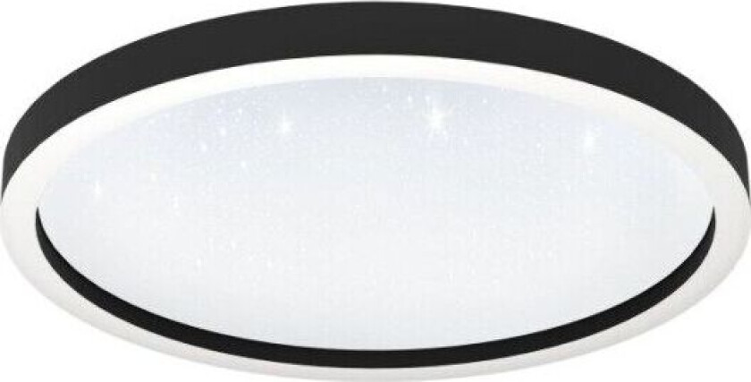 Connect-Z taklampe MONTEMORELOS-Z SMARTLIGHT SVART
