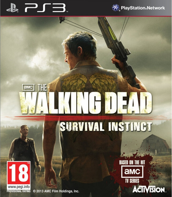 The Walking Dead: Survival Instinct (Import)