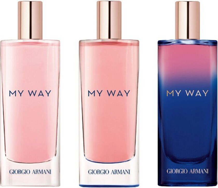 My Way 10ml Edp Gavesett (Verdi 1005,-)