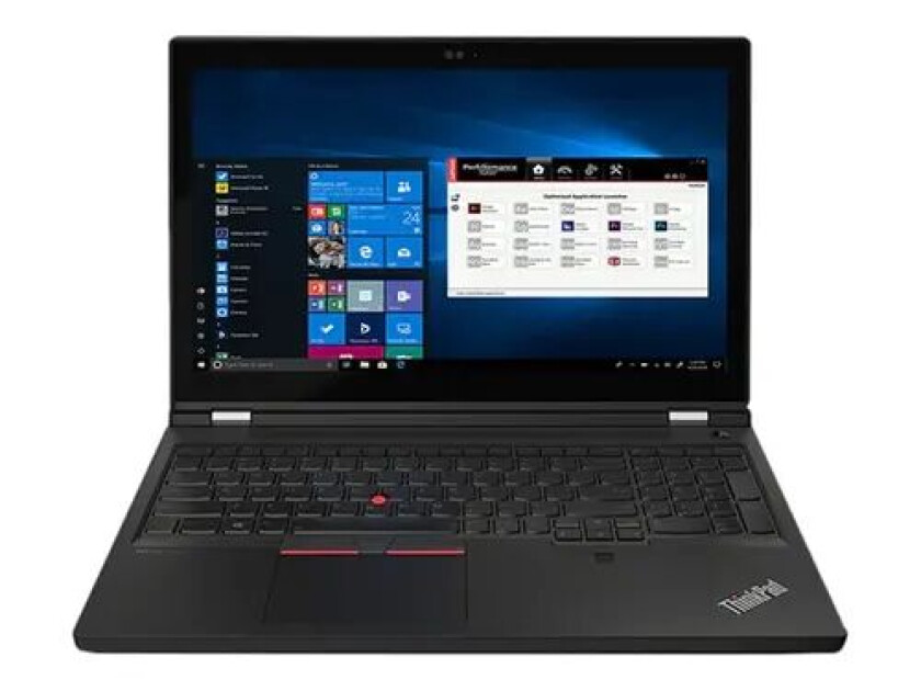 Thinkpad P15 G2 Core I7 32gb 512gb Ssd Oppgraderbar Til Wwan Rtx A2000 15.6"