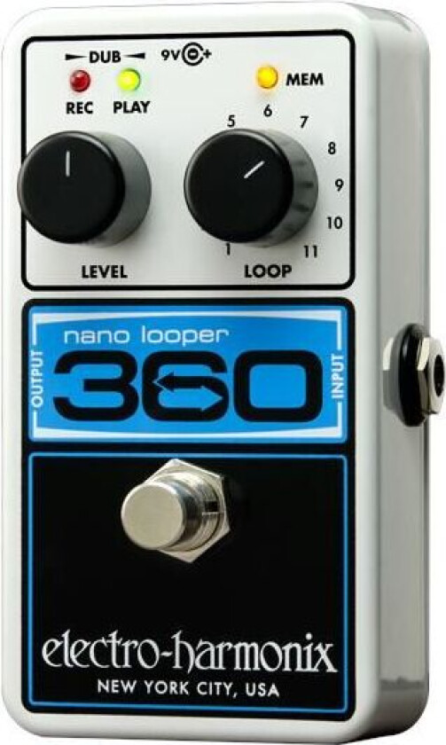360 Nano Looper