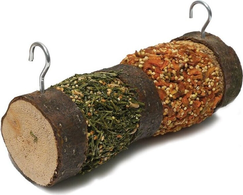 dobbel trerulle