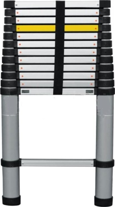 VOREL ALUMINIUM TELESKOPISK STIGE 3,8m 13. 17701