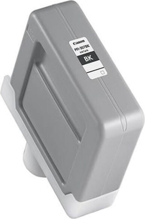 PFI-307 MBK - Blekkpatron Matt svart
