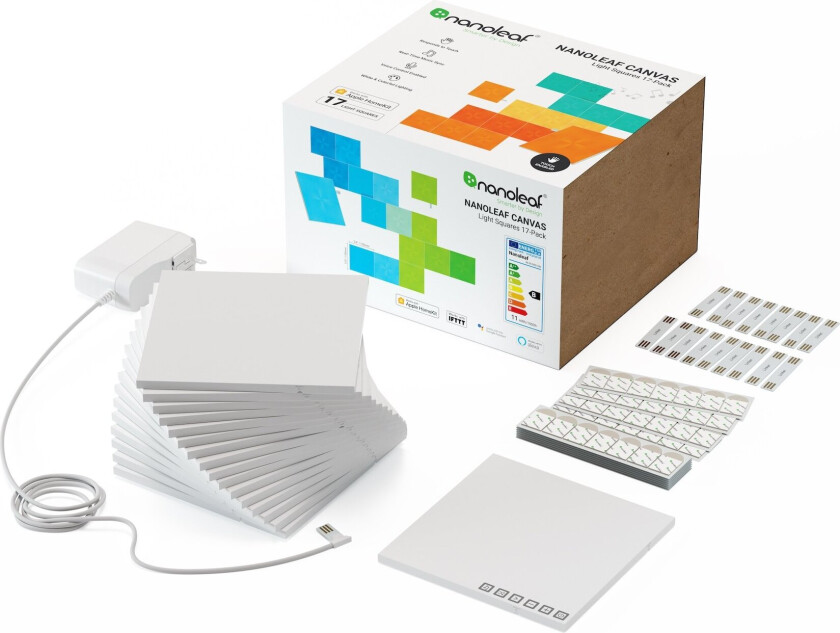 - Canvas Starter Kit - 17PK