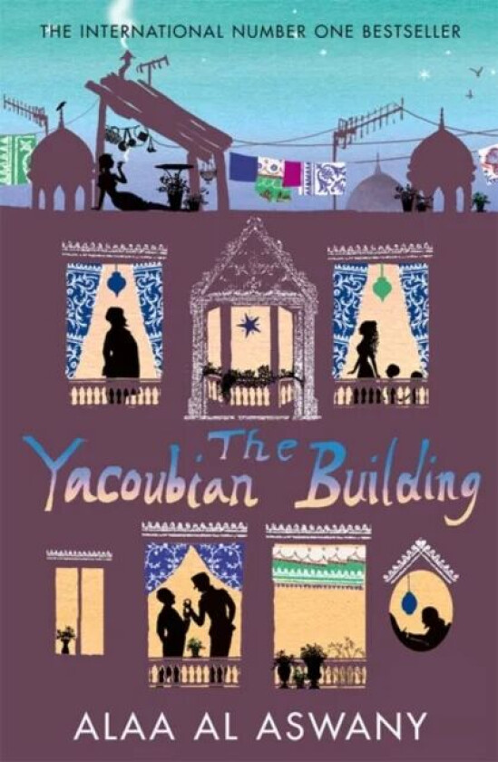 The Yacoubian Building av Alaa Al Aswany