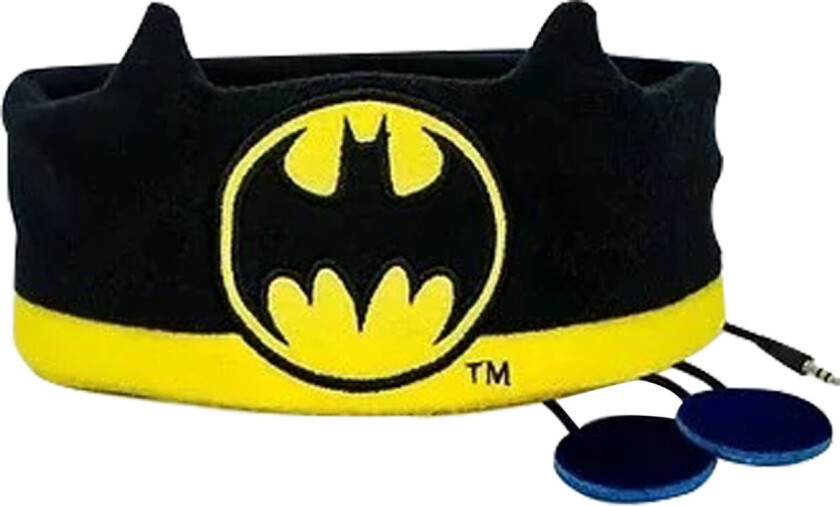 - Kids Audio band headphones - Batman (DC0795)