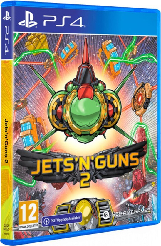 Jets'N'Guns 2