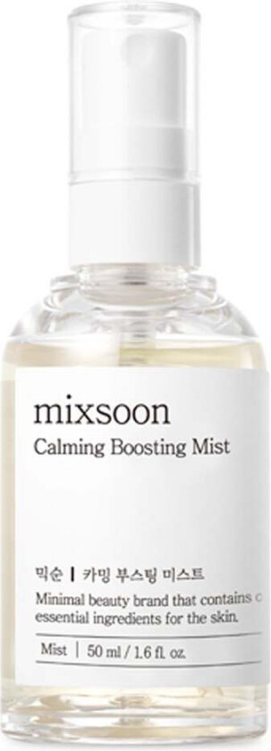 Calming Boosting Mist (50 ml)