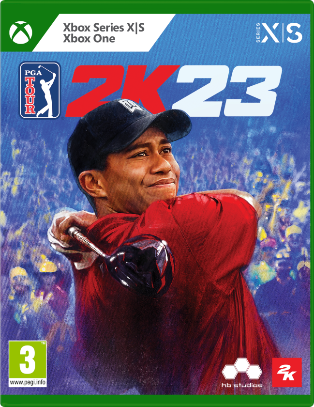 PGA Tour 2K23 - Microsoft Xbox One - Sport