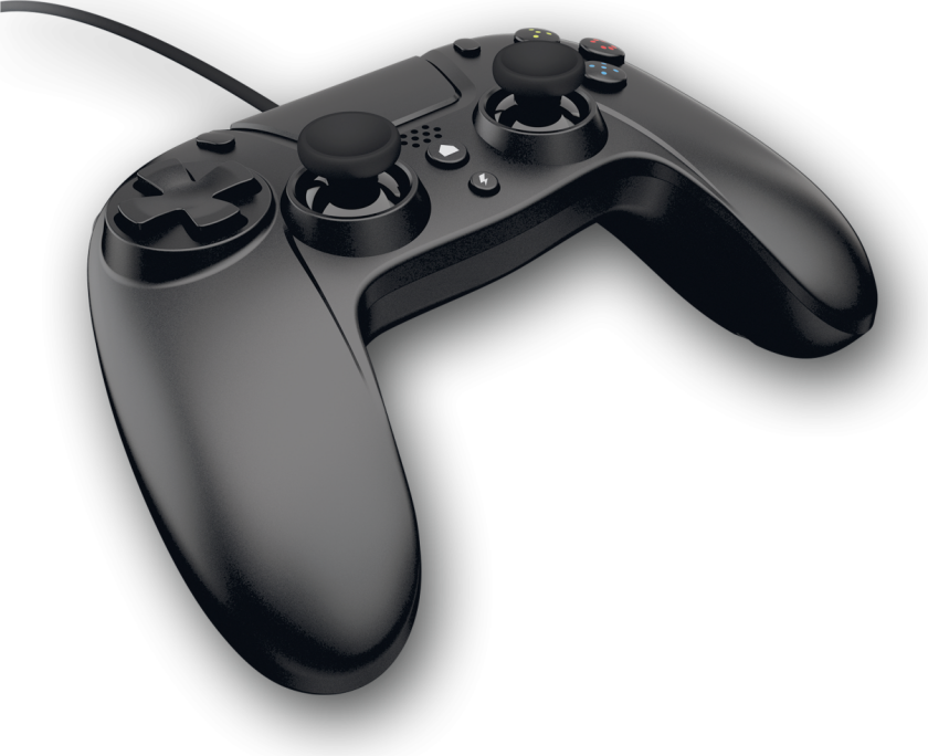 Playstation 4 VX-4 Wired Controller (Black)