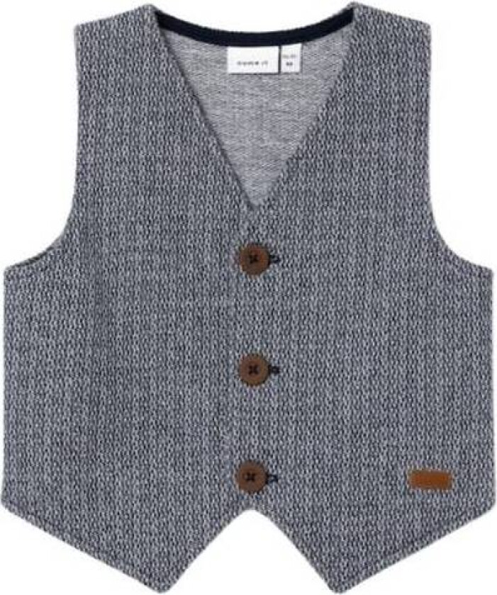 Bilde av Dark Sapphire Fort Sweat Vest str. 110