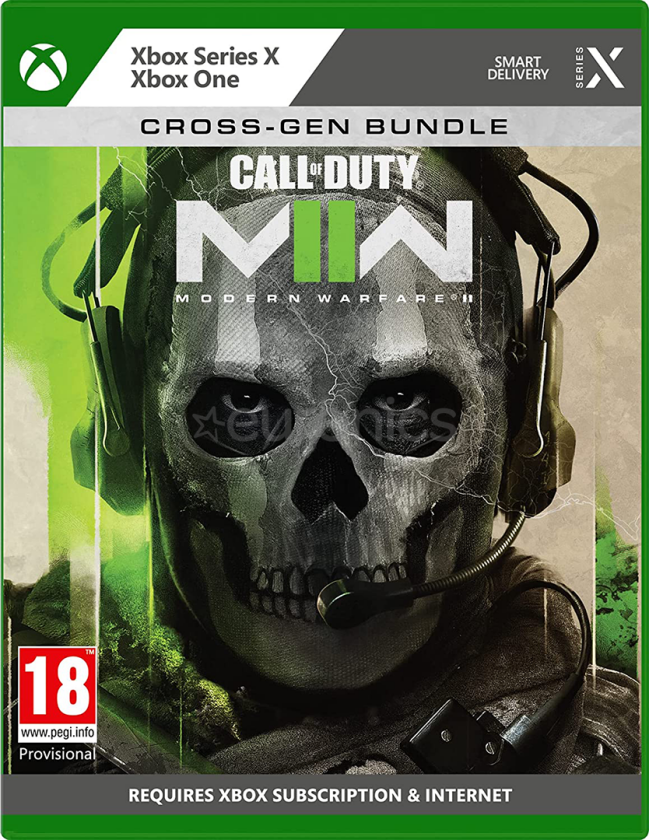 Call Of Duty: Modern Warfare Ii Xsx Microsoft Xbox Series X