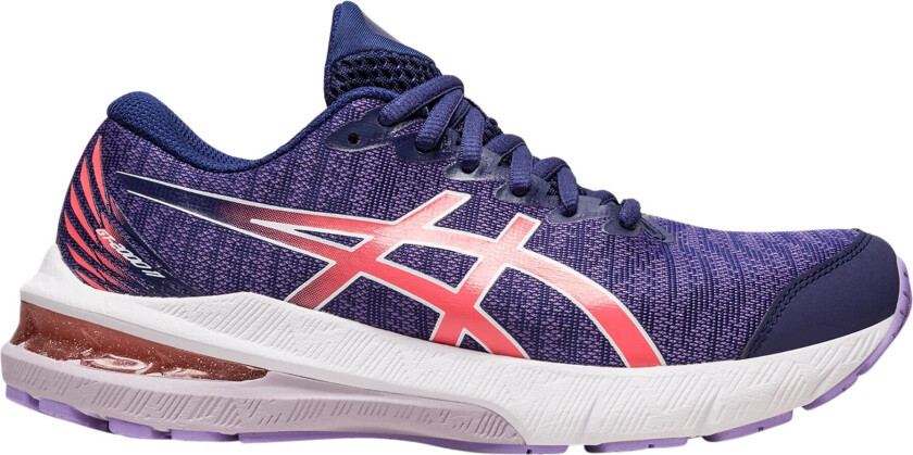 Asics GT-2000 11 GS, løpesko, junior INDIGO BLUE/PAPAYA