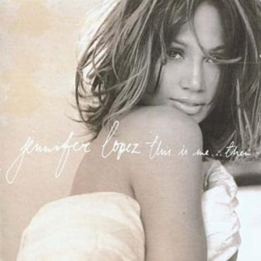 Jennifer Lopez : This Is Me…then [repackaged] CD 2 discs (2004)