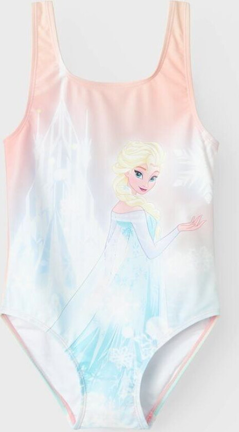 Peachy Keen Myddi Frozen Badedrakt str. 110/116