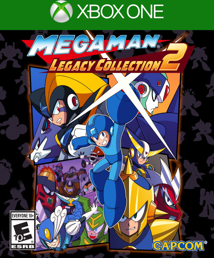 Mega Man Legacy Collection 2 (#)