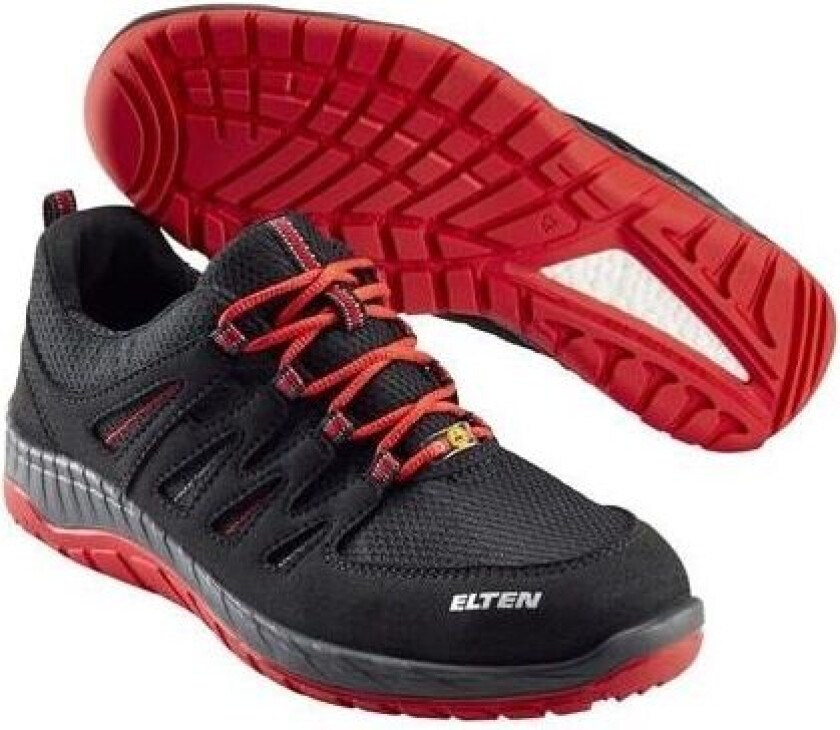 sika Elten Maddox let og sporty sikkerhedssko 729561, S3 str. 46