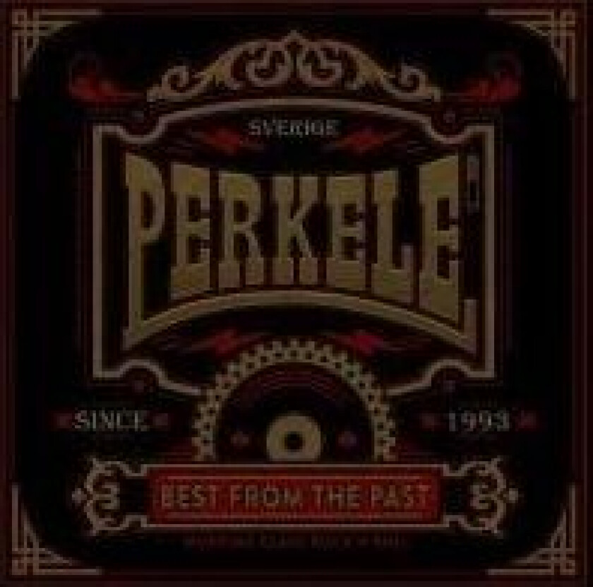 Perkele - Best From The Past