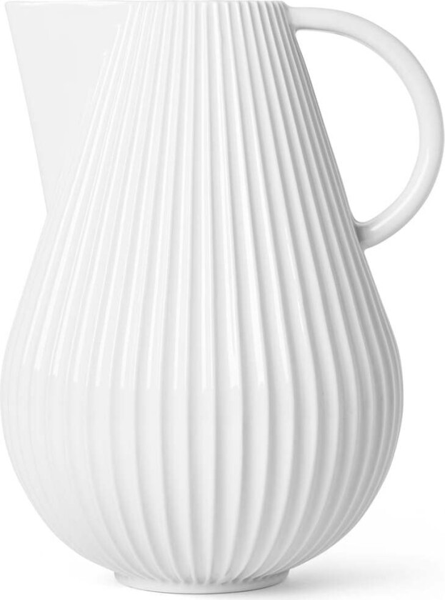 Lyngby Tura kanne 4,15 L Hvit