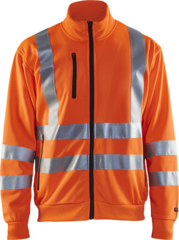 HIGH VIS SWEATSHIRT HIGH VIS O