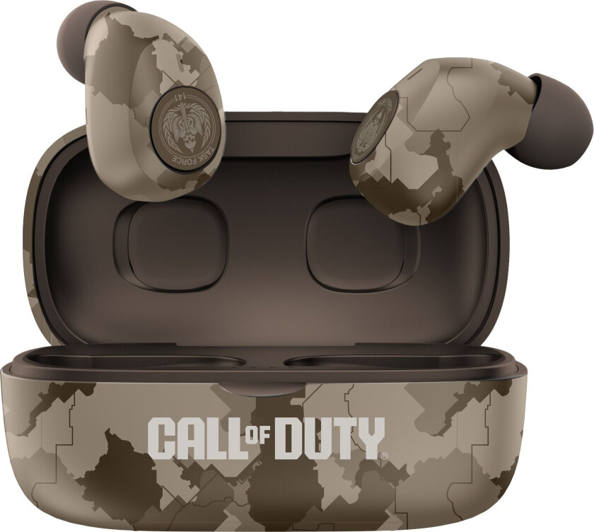 - Call of duty Francise TWS dessert camo