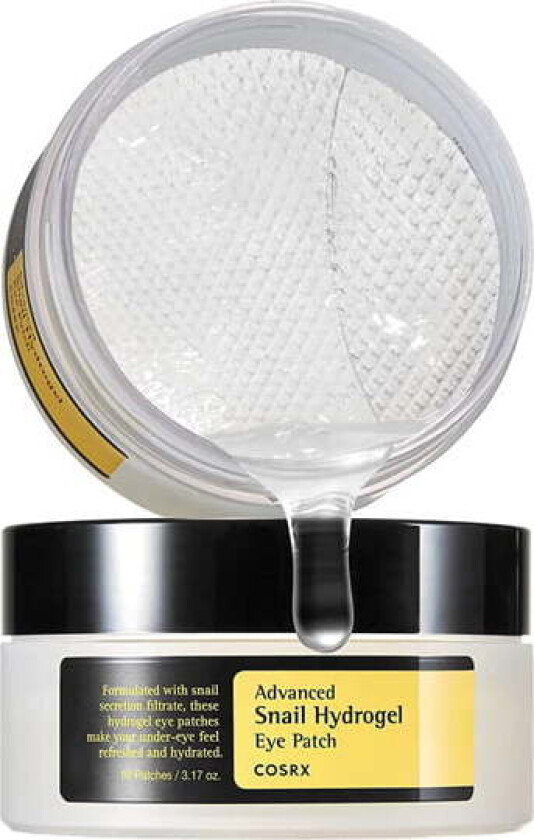Cosrx Advanced Snail Hydrogel Eye Patch 60stk